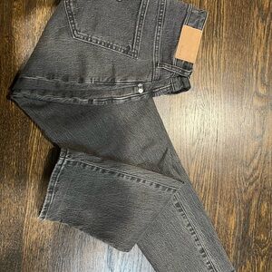 Madewell women’s The Curvy Perfect Vintage Jean - size 25
